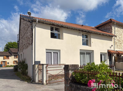 Maison - 176 m² - 6 pièces