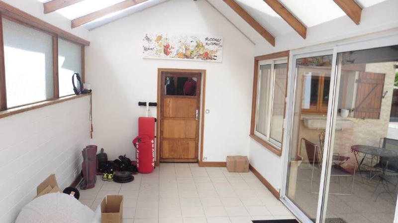 Maison - 128 m² - 5 pièces