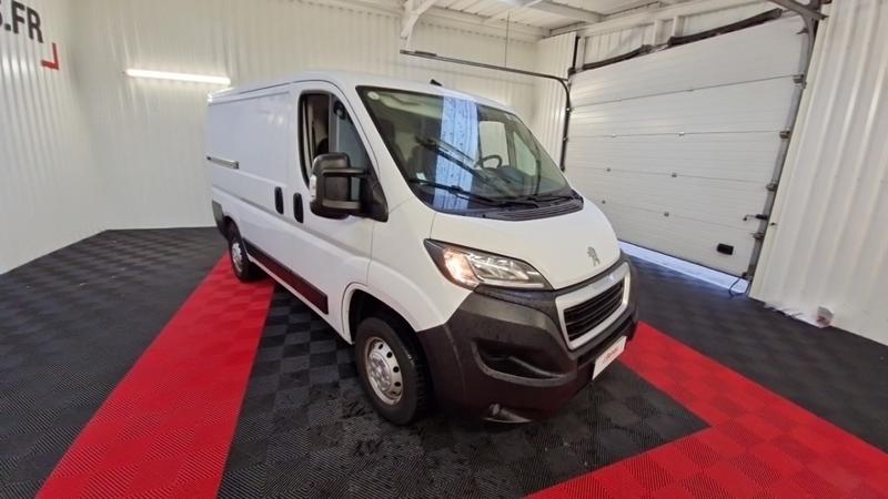 Peugeot Boxer BlueHDi 140 s&amp;S Asphalt 333 L1h1