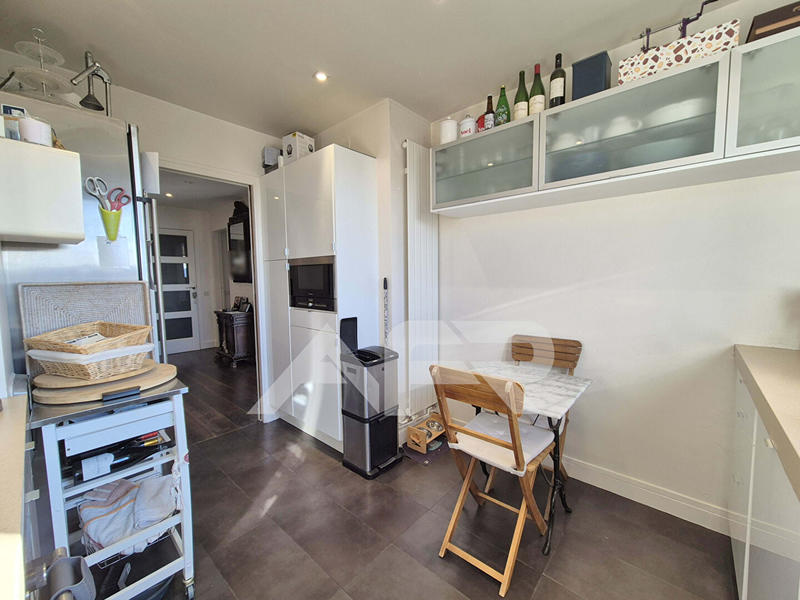 Appartement - 118 m² - 5 pièces