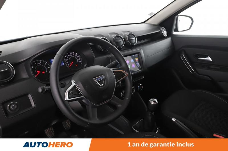 Dacia Duster II 1.5 Blue dCi Sl Avantaj 4x2 116 ch