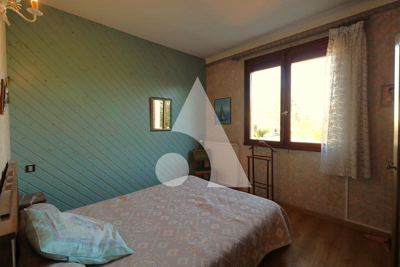 Maison - 123 m² - 6 pièces