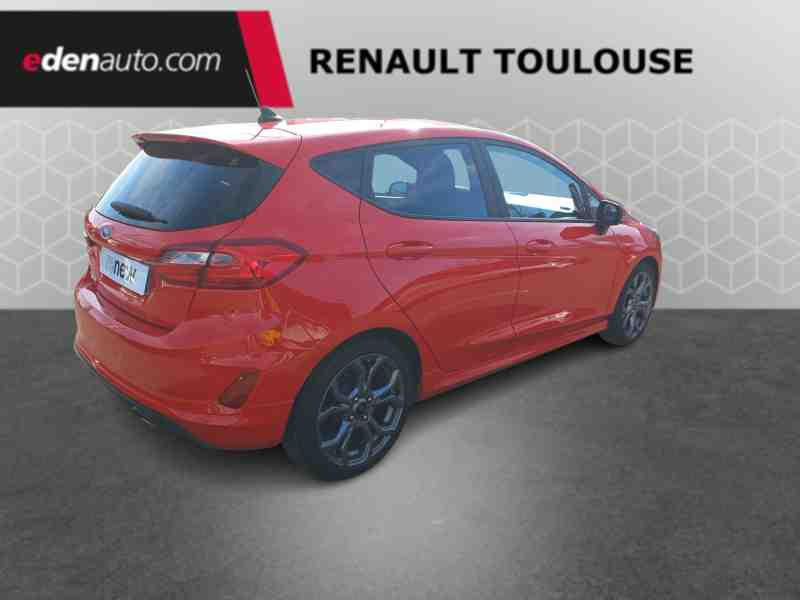 Ford Fiesta 1.0 EcoBoost 95 ch s&amp;S Bvm6 St-Line X