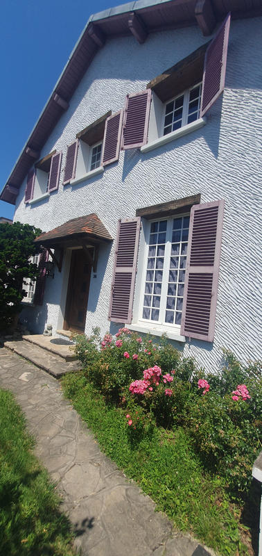 Maison - 178 m² - 5 pièces