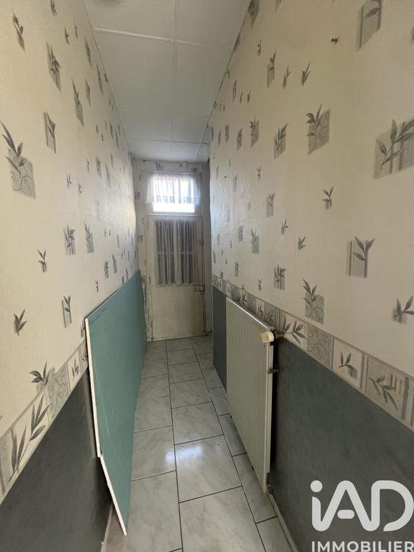 Maison - 98 m² - 5 pièces