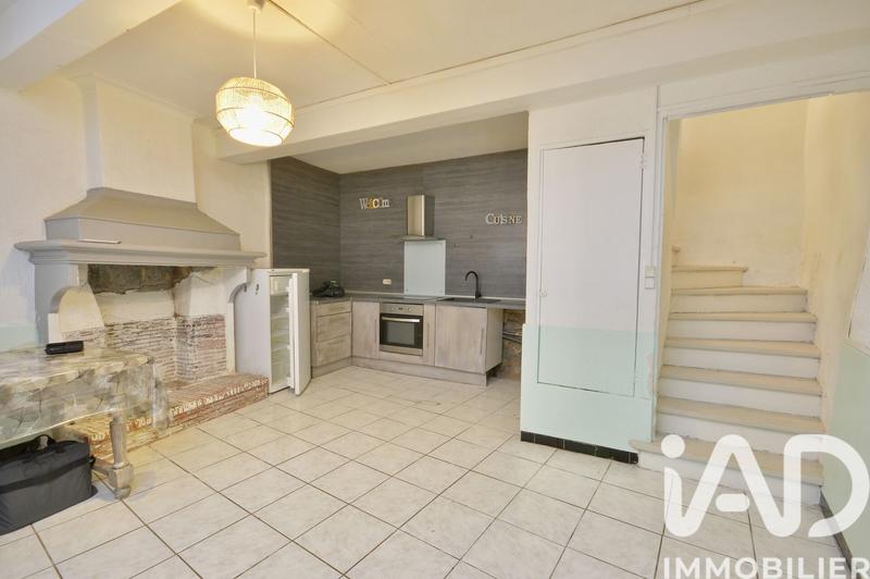 Maison de village - 94 m² - 4 pièces