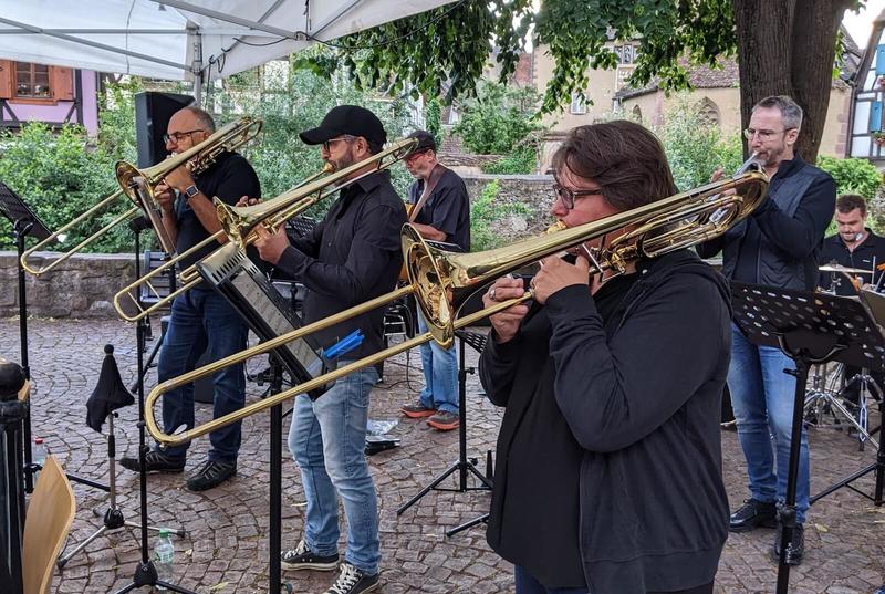 Concert - Kaméléon Big Band