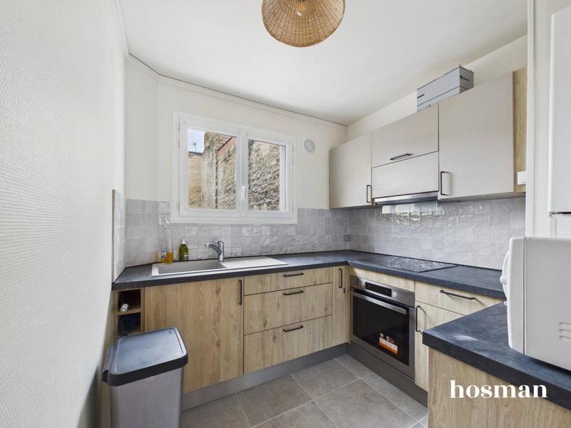 Appartement - 54 m² - 2 pièces