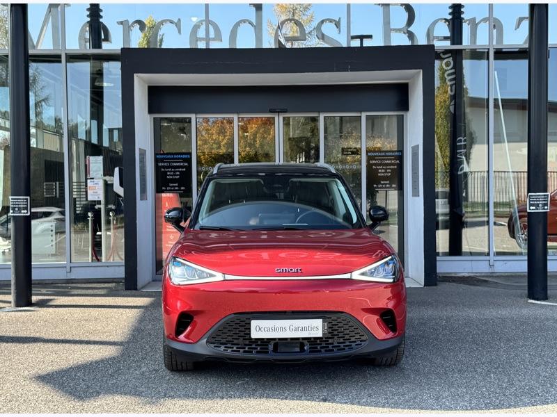 Smart #1 200kW Pro+ 272 ch