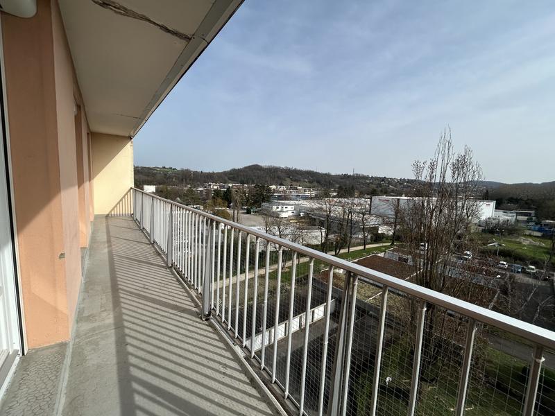 Appartement - 57 m² - 2 pièces