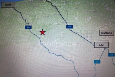 Entrepôt - 19 743 m²