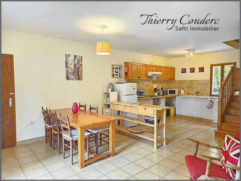 Maison - 81 m² - 4 pièces