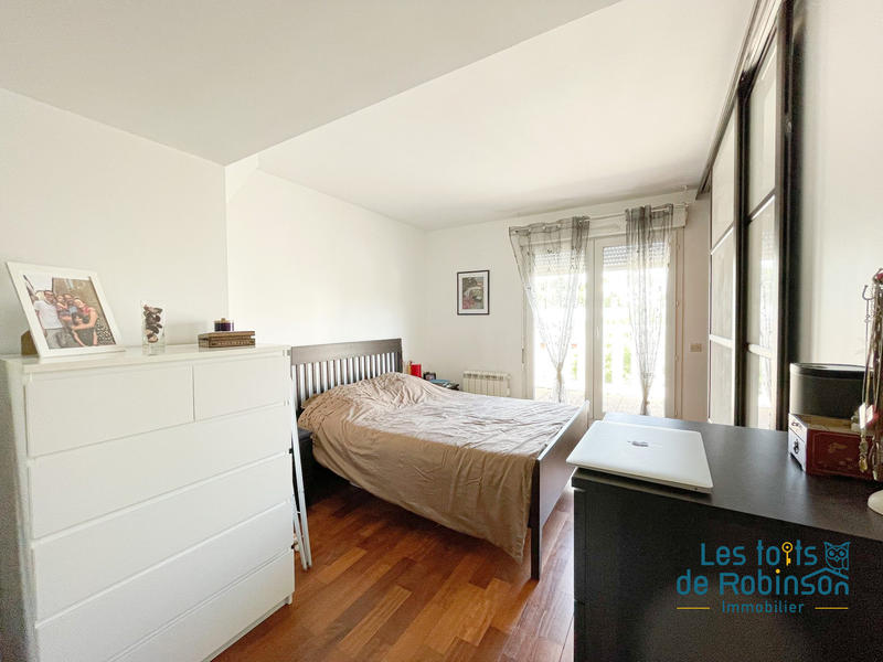 Appartement - 135 m² - 6 pièces