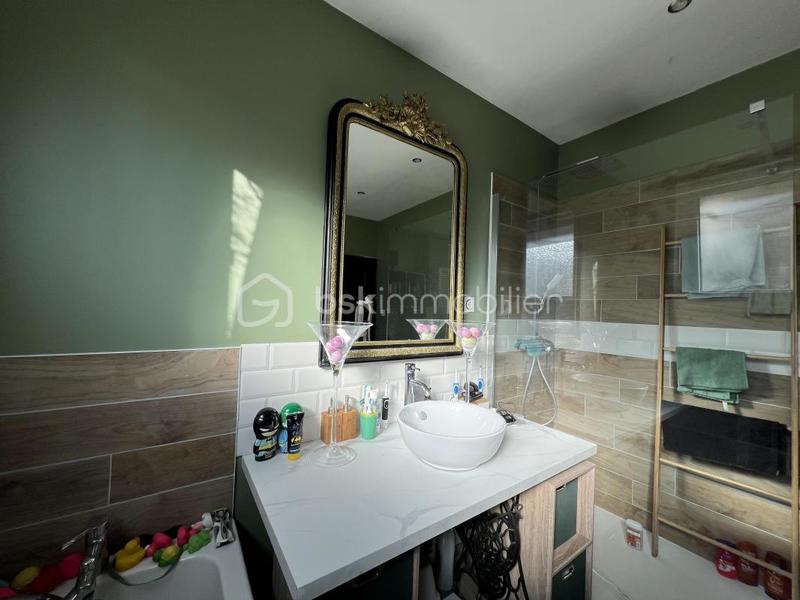 Maison - 120 m² - 6 pièces