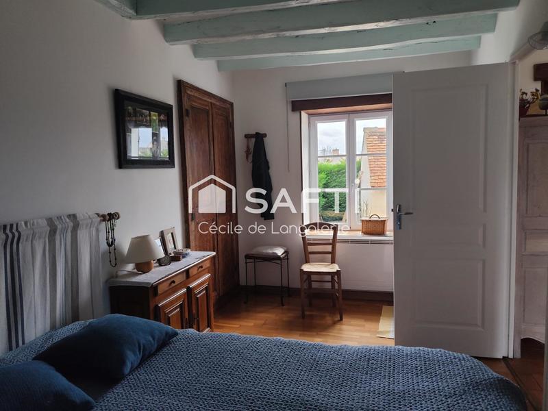 Maison - 124 m² - 5 pièces