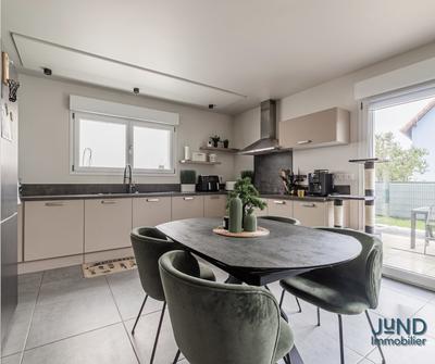 Appartement - 72 m² - 3 pièces