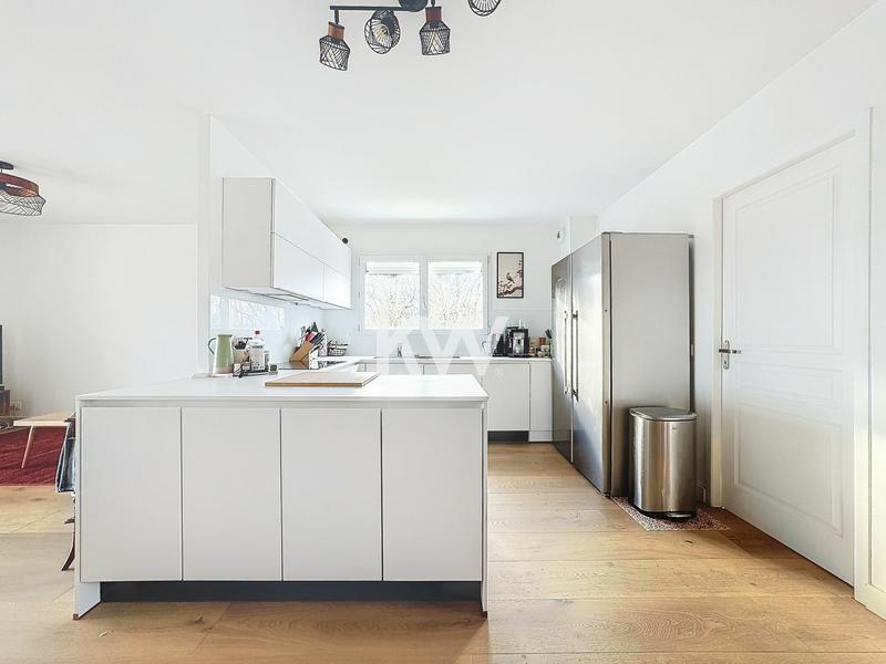 Duplex - 165 m² - 5 pièces