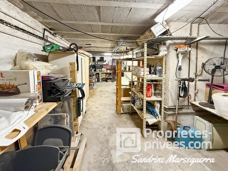 Maison - 172 m² - 7 pièces