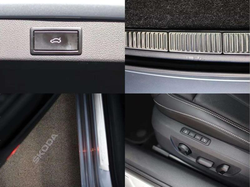 Skoda Superb 1.4 Tsi iV l&amp;K Combi