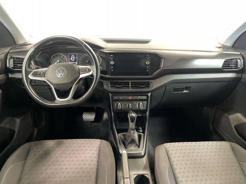 Volkswagen t-Cross Business 1.0 Tsi 110 Start/Stop Dsg7 Lounge