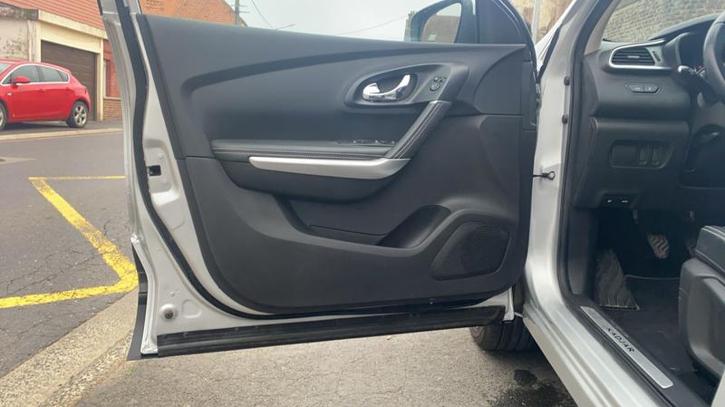 Renault Kadjar 1.2 TCe 130 Intens