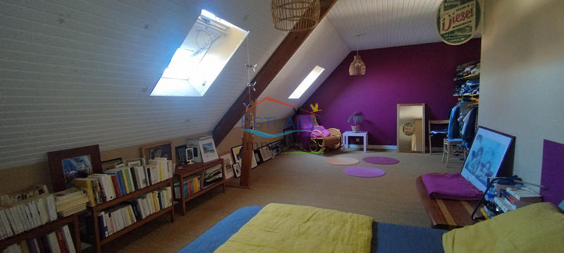 Maison - 175 m² - 8 pièces