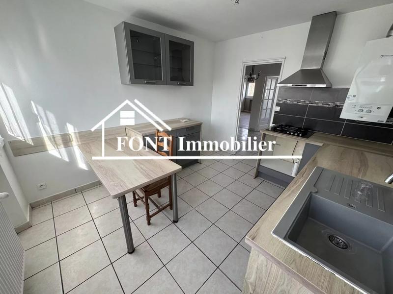 Appartement - 80 m² - 4 pièces