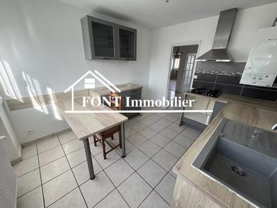 Appartement - 80 m² - 4 pièces