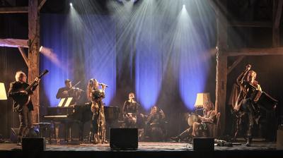 Auditorium Sophie Dessus : Yule