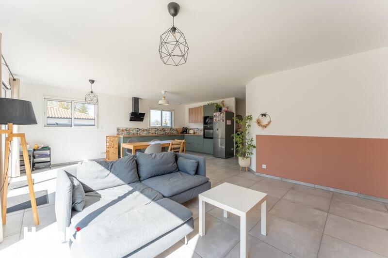 Maison - 100 m² - 4 pièces