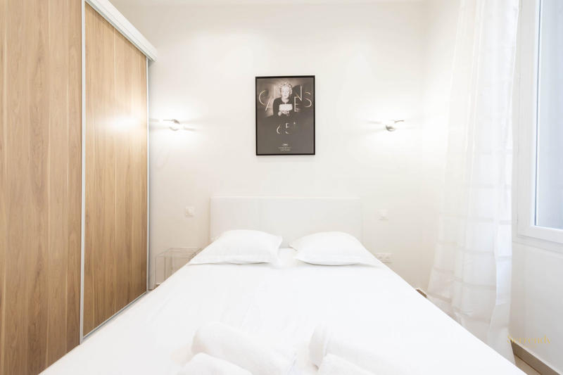 Appartement - 46 m² - 3 pièces