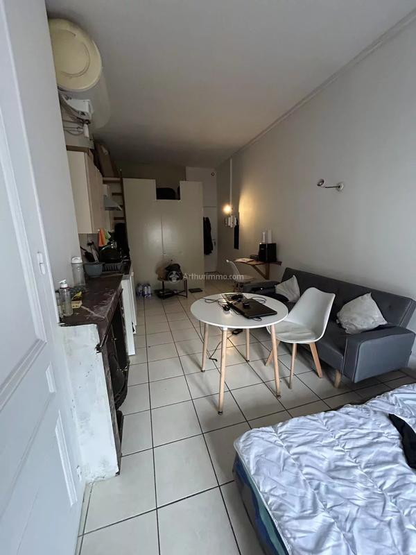 Appartement - 22 m² - 1 pièce