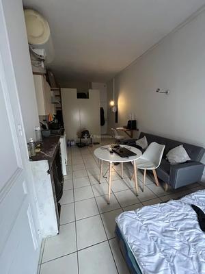Appartement - 22 m² - 1 pièce
