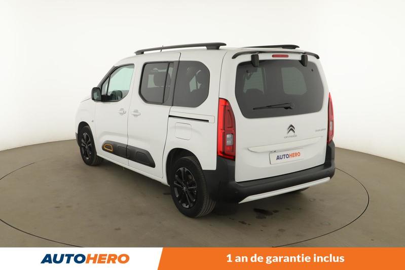 Citroën Berlingo Multispace Taille m 1.2 PureTech Rip Curl Eat8 131 ch