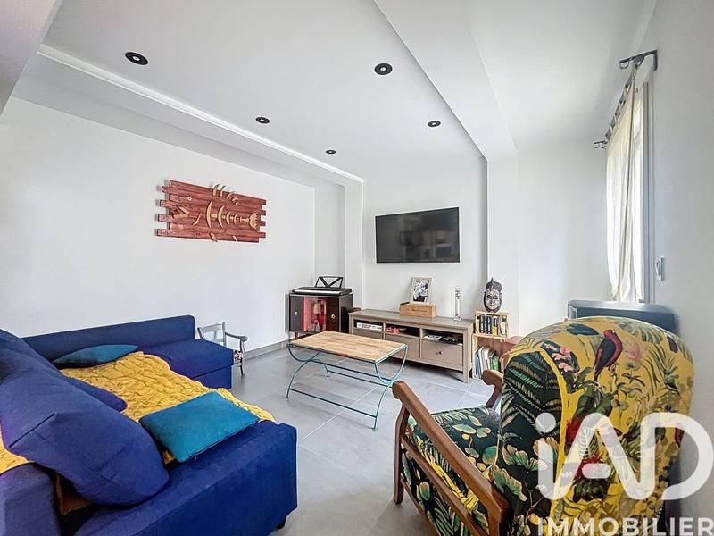 Maison de ville - 108 m² - 5 pièces