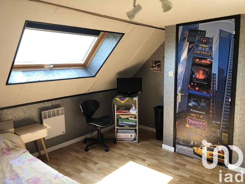 Maison - 158 m² - 7 pièces