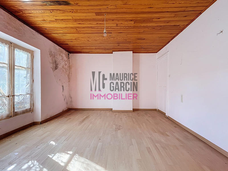 Maison - 108 m² - 6 pièces