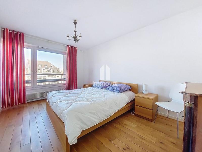 Appartement - 56 m² - 2 pièces