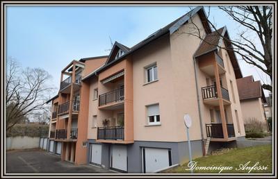 Appartement - 67 m² - 3 pièces