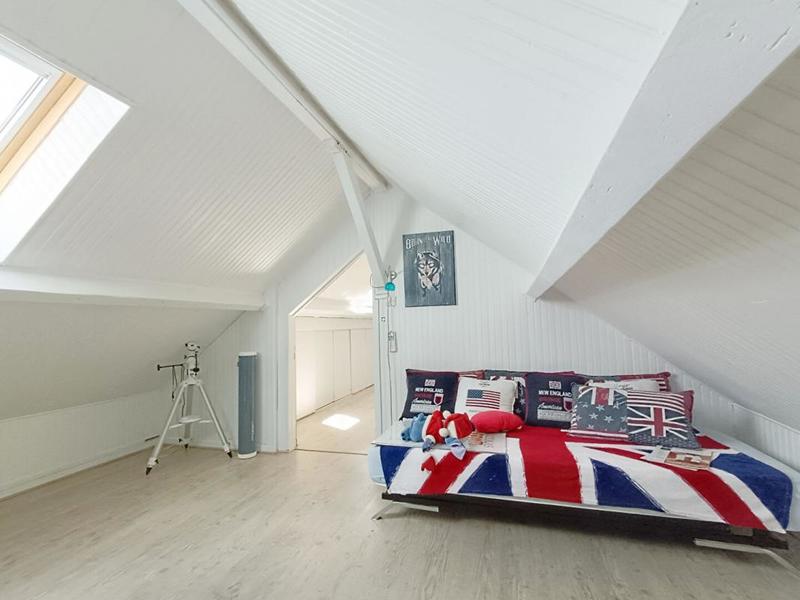 Maison - 70 m² - 5 pièces