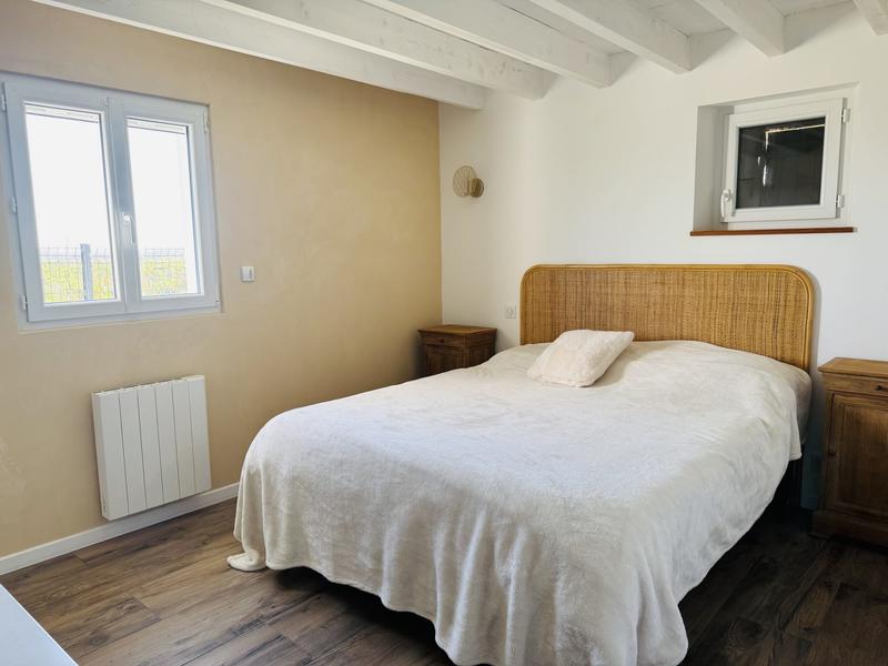 Maison - 136 m² - 5 pièces