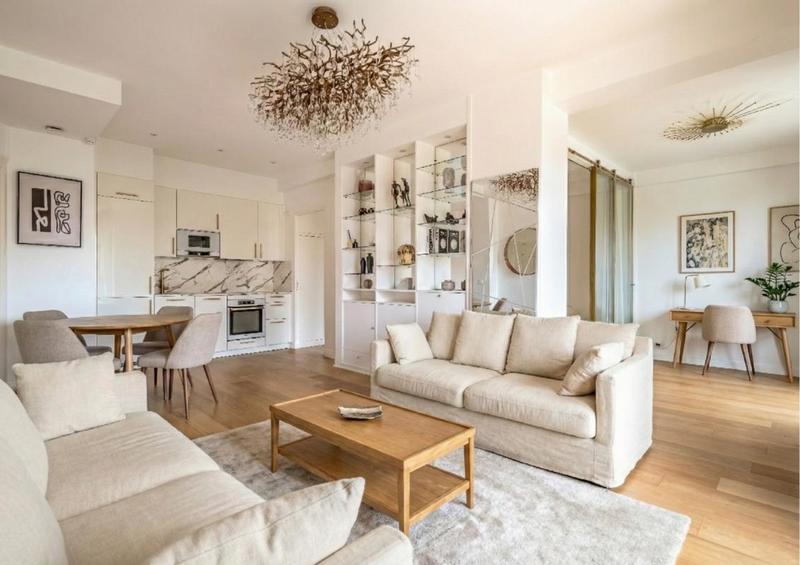 Appartement - 55 m² - 2 pièces