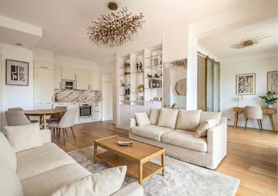 Appartement - 55 m² - 2 pièces