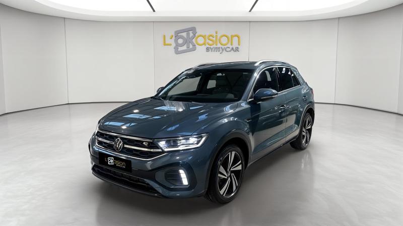 Volkswagen t-Roc 1.5 Tsi Evo 150 Start/Stop Dsg7 R-Line