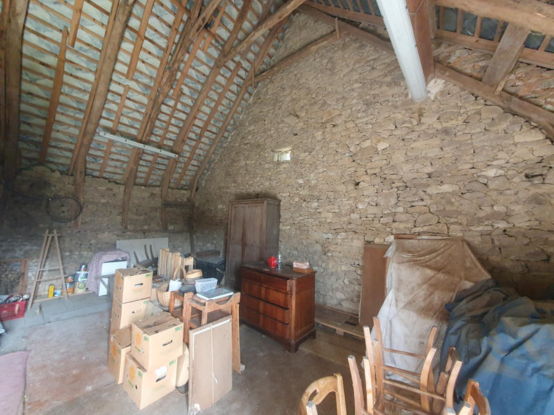 Maison de village - 60 m² - 3 pièces