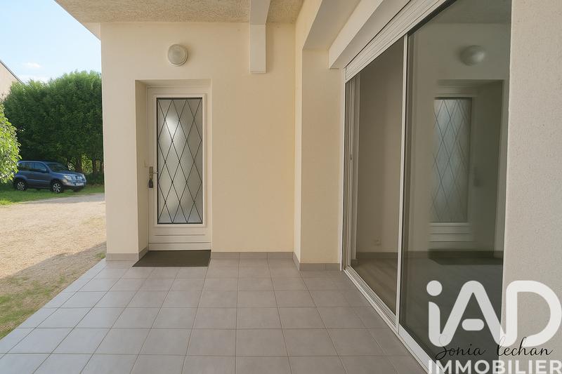 Maison - 113 m² - 3 pièces