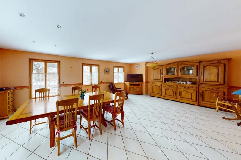 Maison de village - 118 m² - 5 pièces