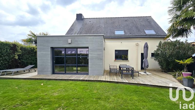 Maison - 155 m² - 7 pièces