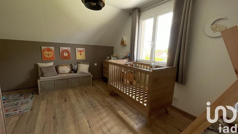 Maison - 117 m² - 5 pièces