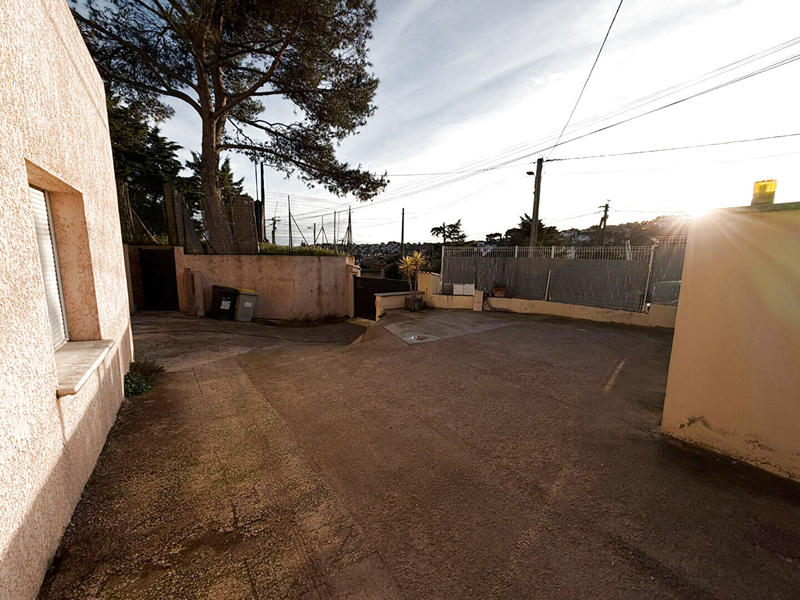 Maison - 70 m² - 3 pièces